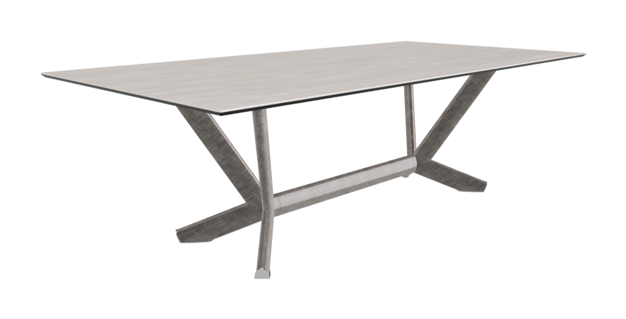 Cattelan Italia Planer Keramik Rectangular Dining Table 200 & 240
