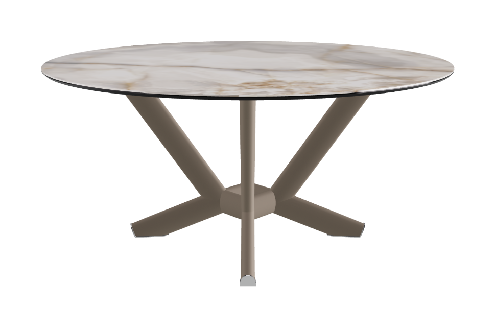 Cattelan Italia Planer Keramik Round & Square Dining Table