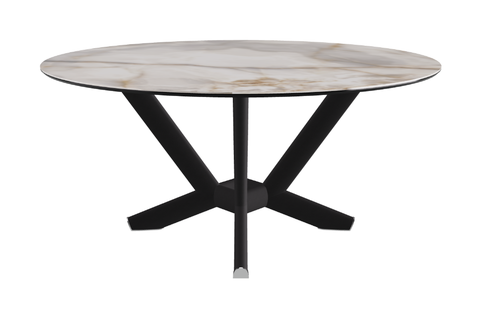 Cattelan Italia Planer Keramik Round & Square Dining Table