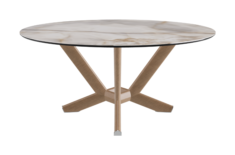 Cattelan Italia Planer Keramik Round & Square Dining Table