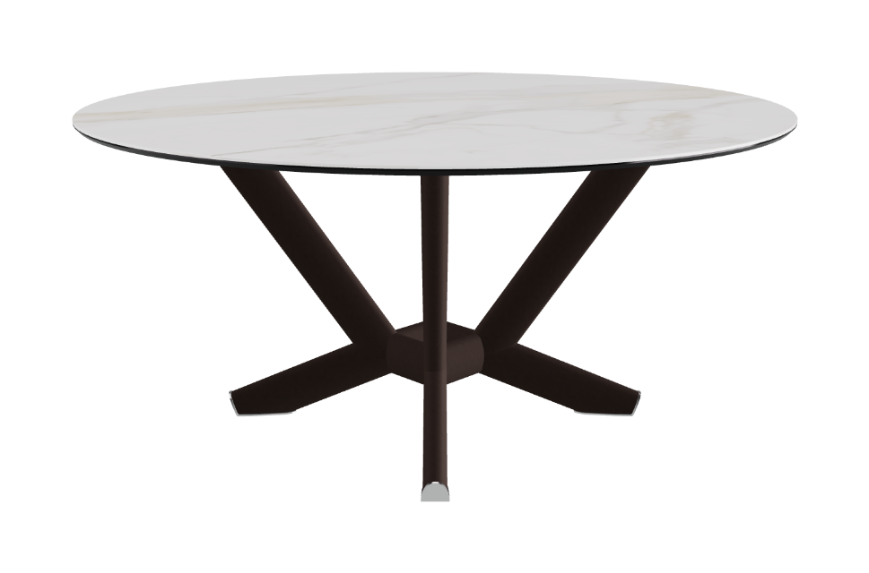 Cattelan Italia Planer Keramik Round & Square Dining Table