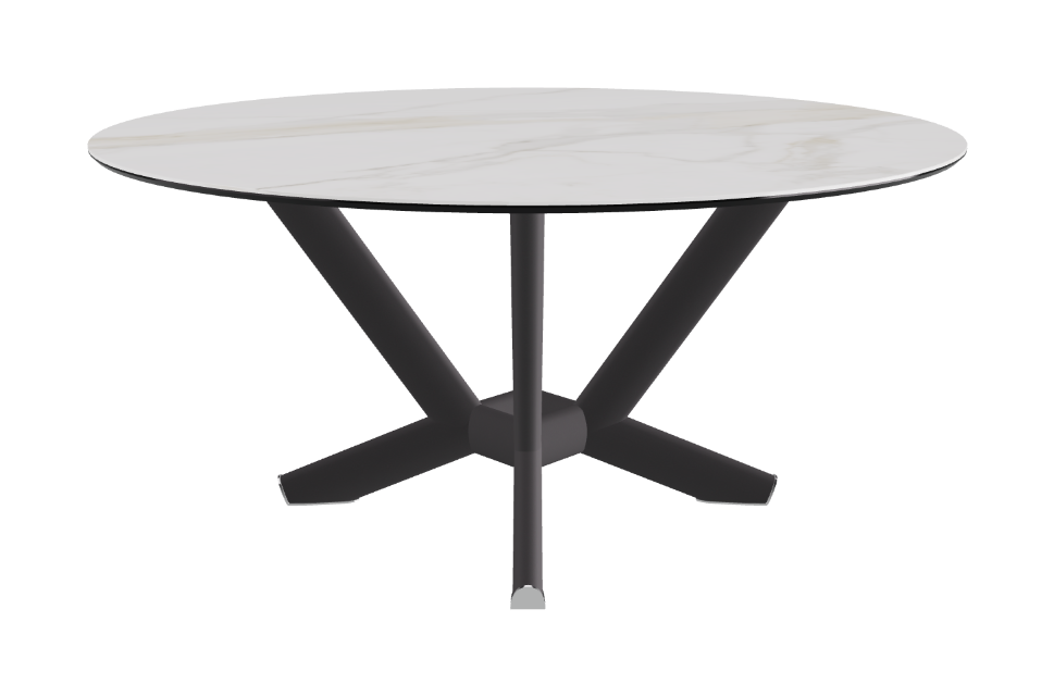 Cattelan Italia Planer Keramik Round & Square Dining Table
