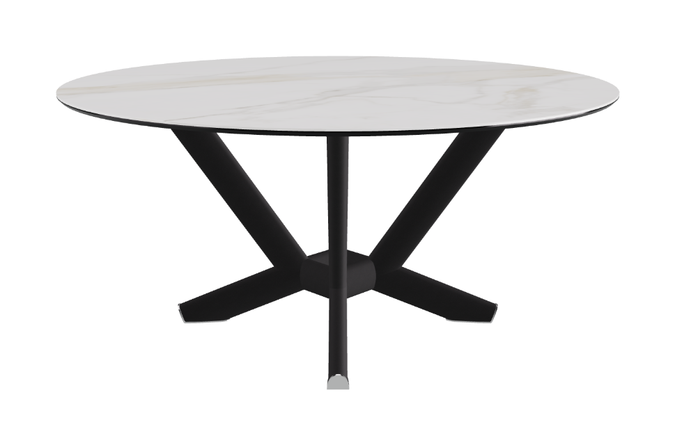 Cattelan Italia Planer Keramik Round & Square Dining Table