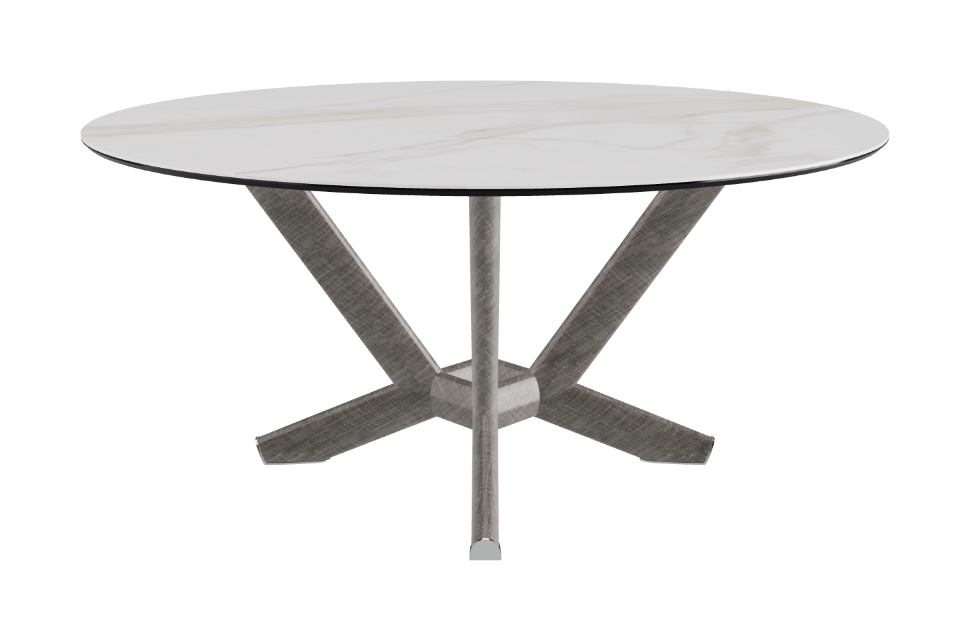 Cattelan Italia Planer Keramik Round & Square Dining Table