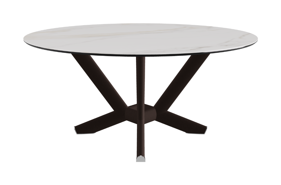Cattelan Italia Planer Keramik Round & Square Dining Table