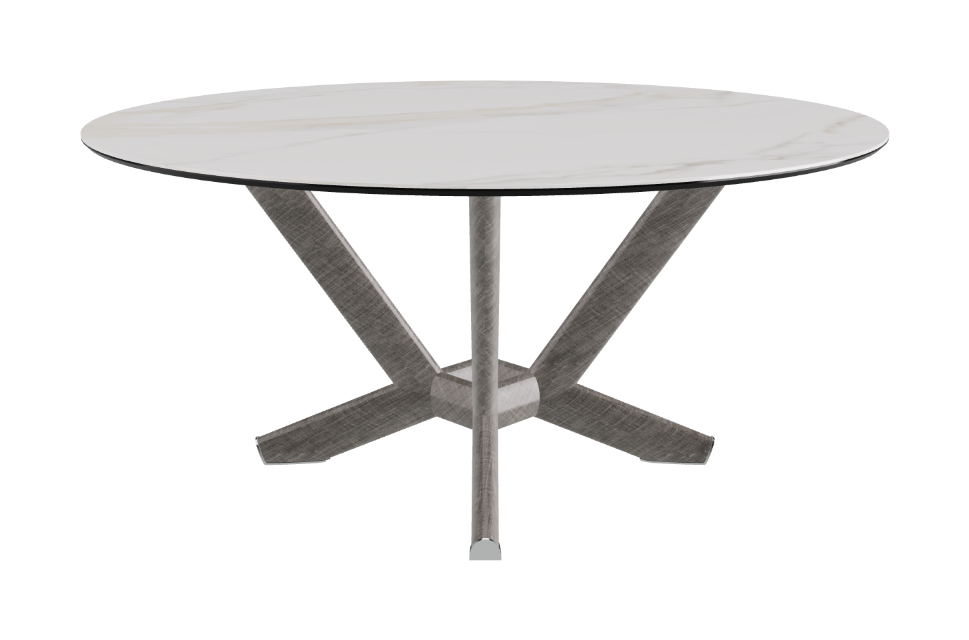 Cattelan Italia Planer Keramik Round & Square Dining Table