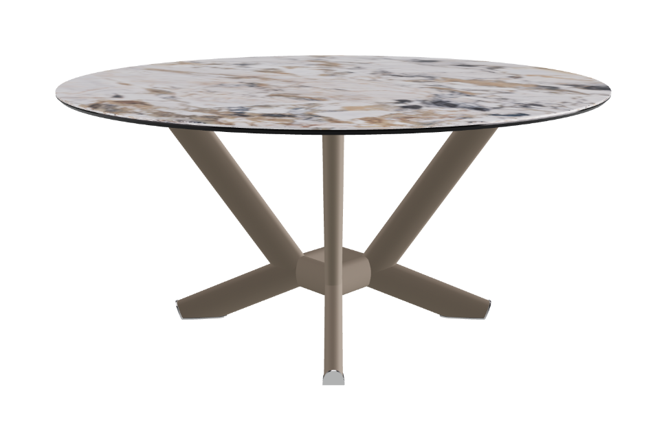 Cattelan Italia Planer Keramik Round & Square Dining Table