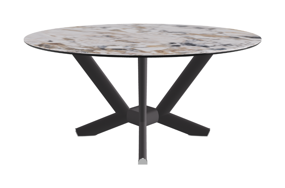 Cattelan Italia Planer Keramik Round & Square Dining Table