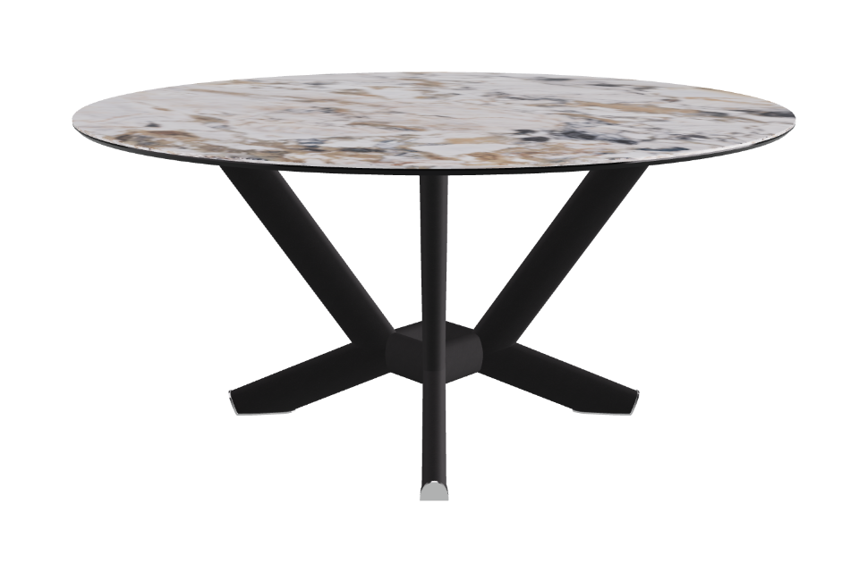 Cattelan Italia Planer Keramik Round & Square Dining Table