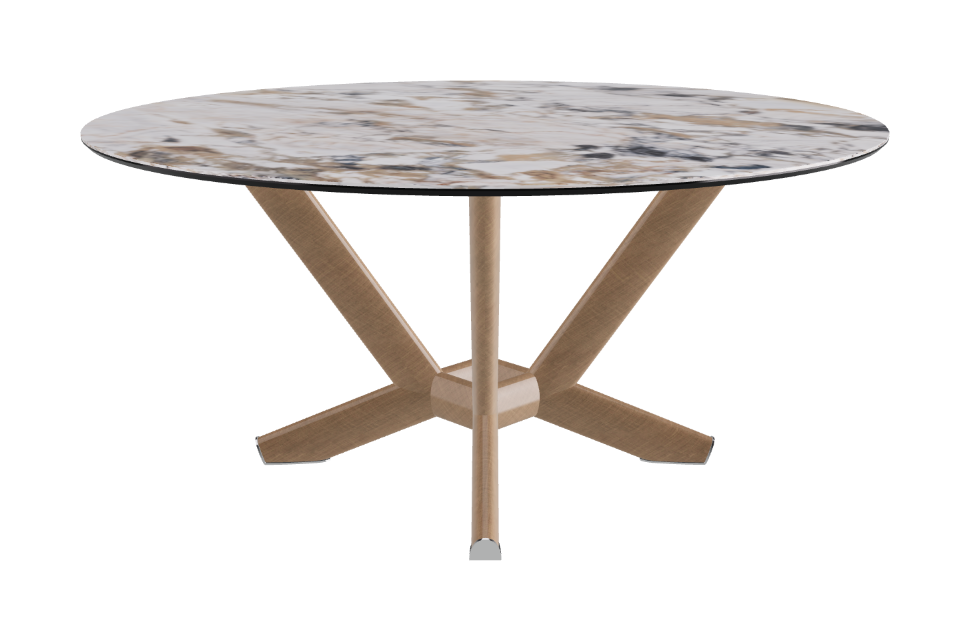 Cattelan Italia Planer Keramik Round & Square Dining Table
