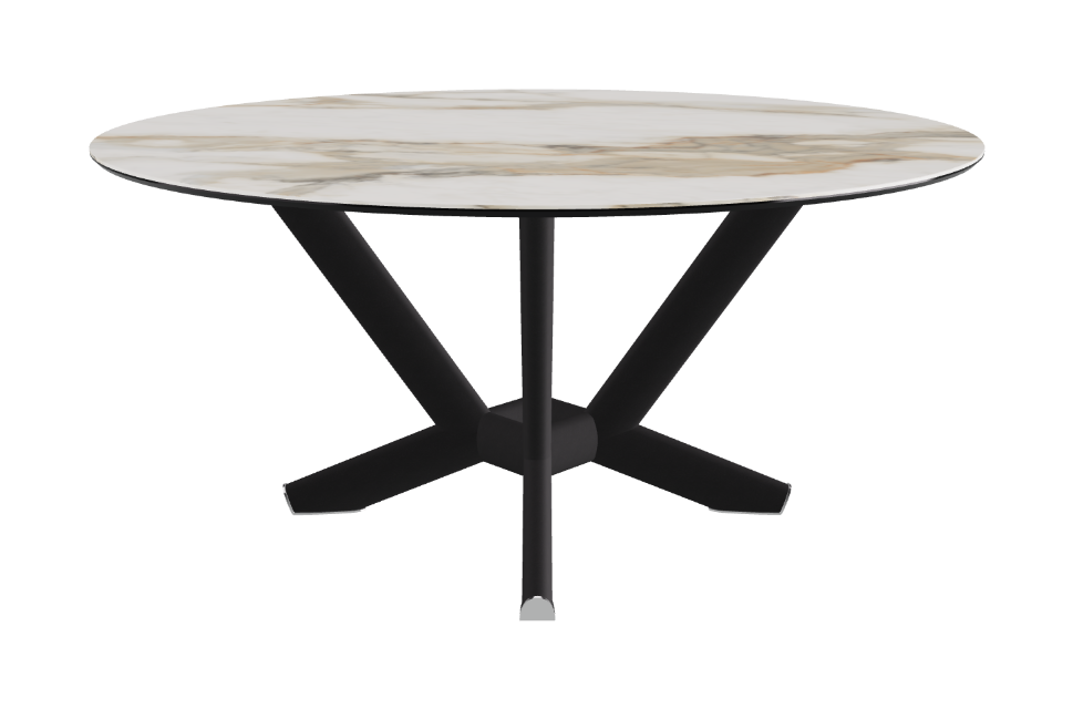 Cattelan Italia Planer Keramik Round & Square Dining Table