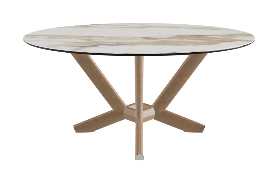 Cattelan Italia Planer Keramik Round & Square Dining Table