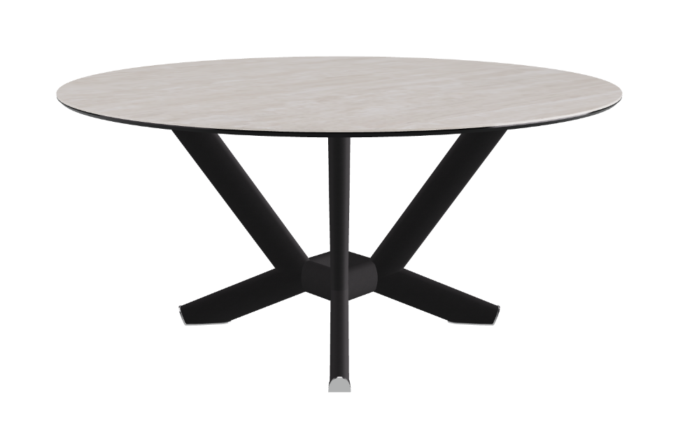 Cattelan Italia Planer Keramik Round & Square Dining Table