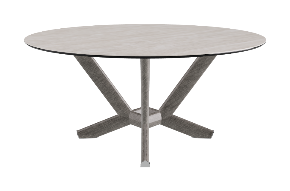 Cattelan Italia Planer Keramik Round & Square Dining Table