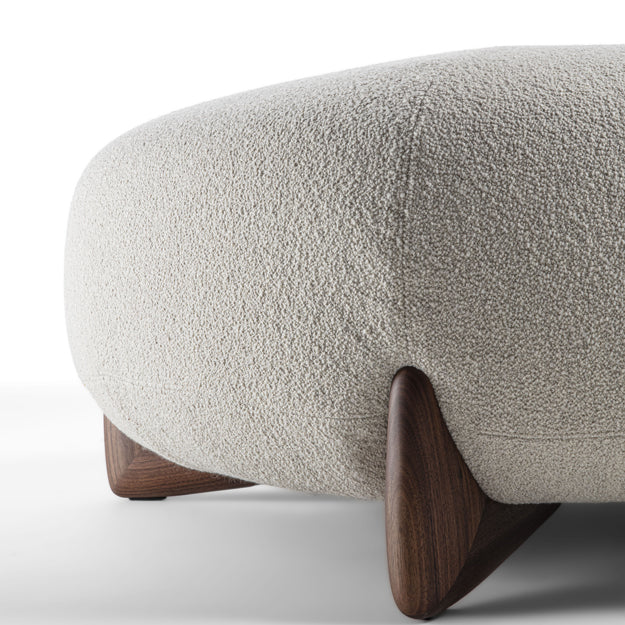 Porada SoftBay Poufs