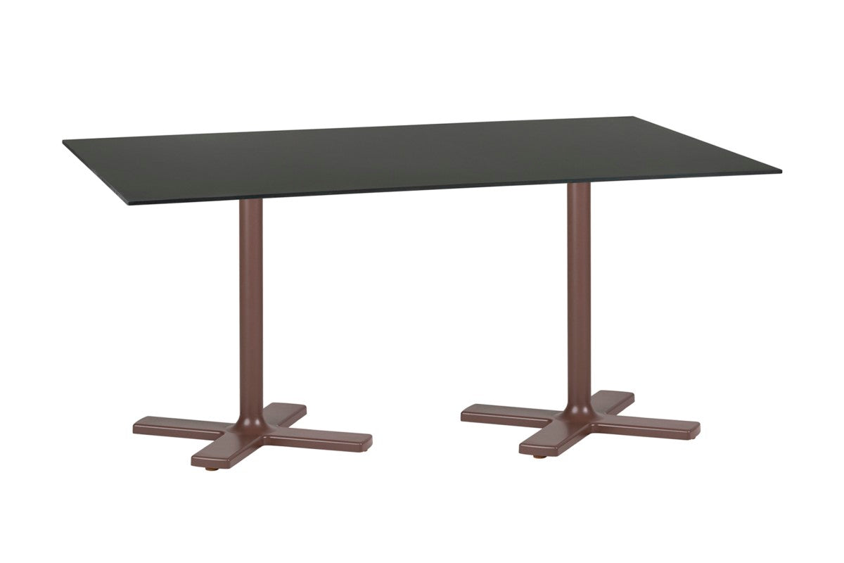 Colors Dining Table 160 90 With Hpl1 Top