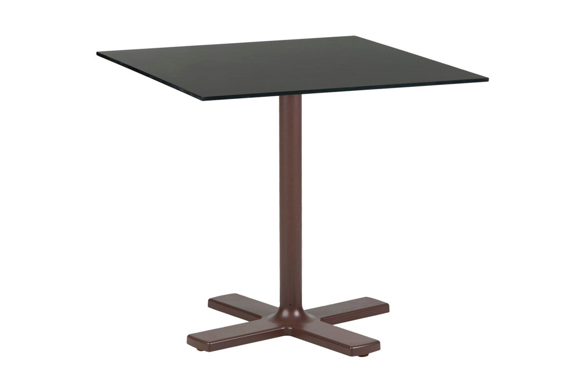 Colors Dining Table 80 80 With Hpl2 Top