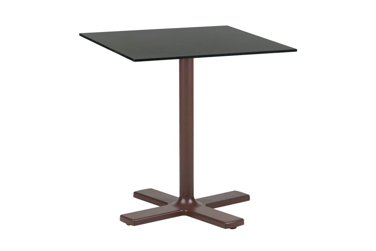 Colors Dining Table 70 70 With Porcelain Top