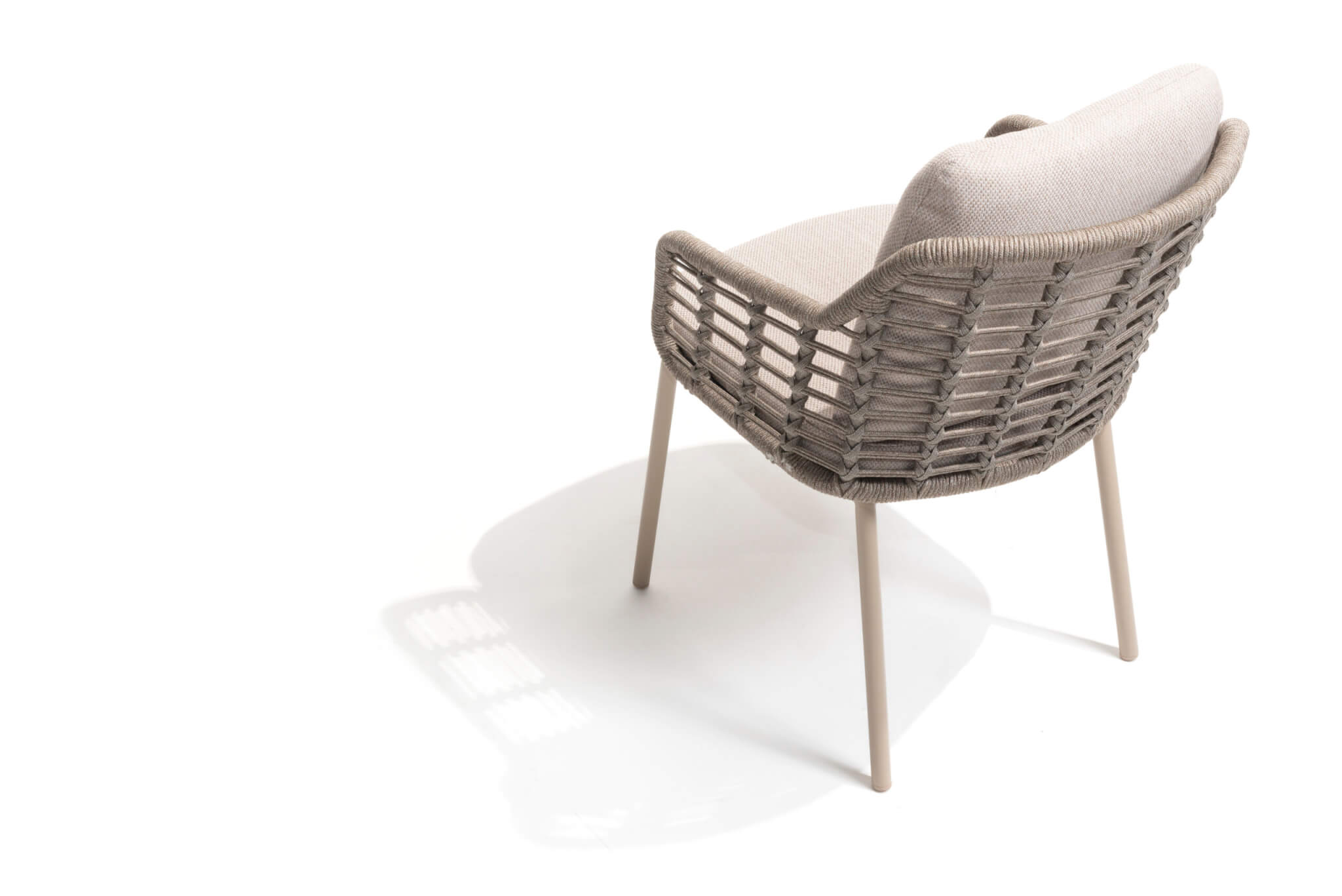 4 Seasons Outdoor Puglia Bistro Set With Manolo Table