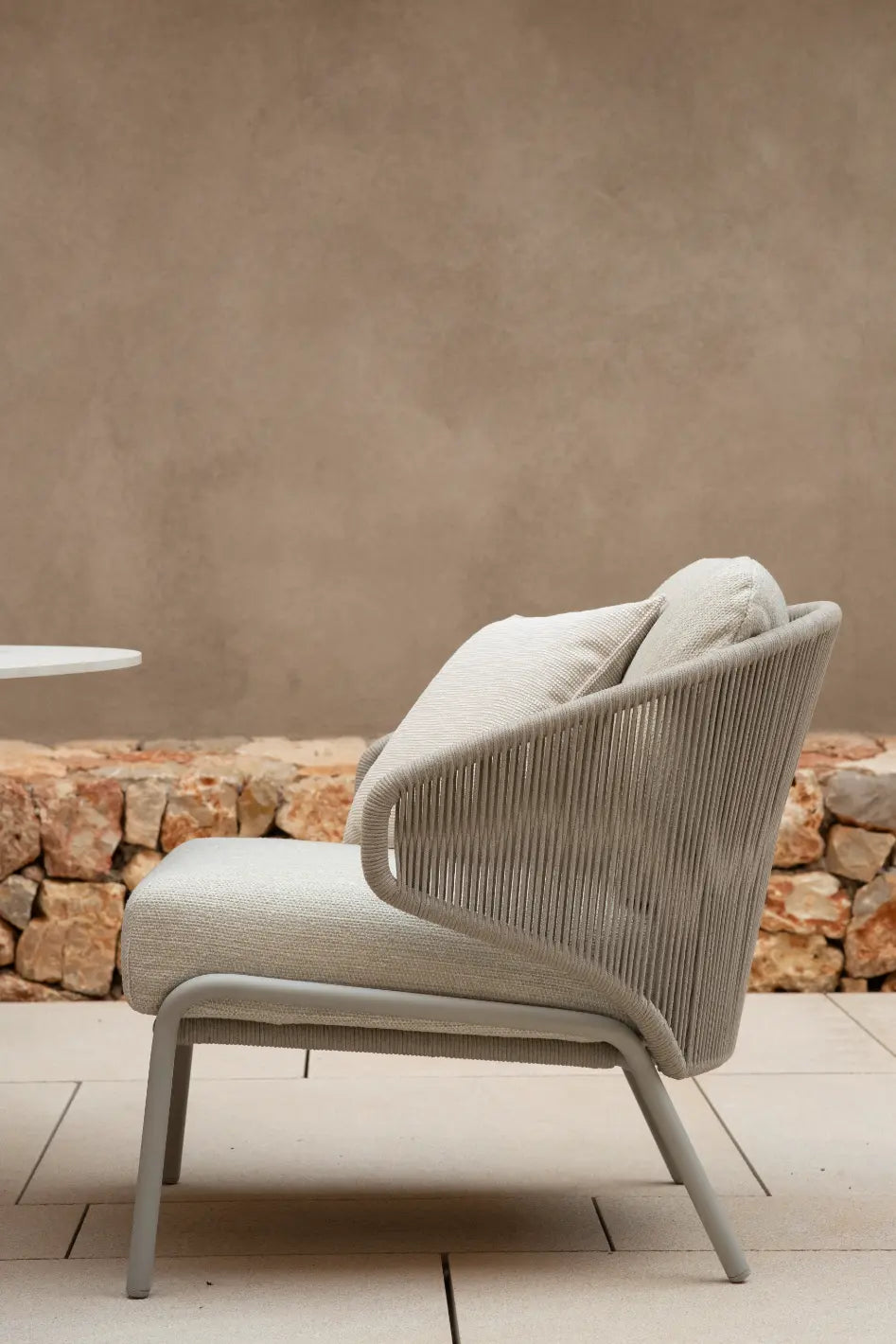 Manutti Radoc Lounge Chair