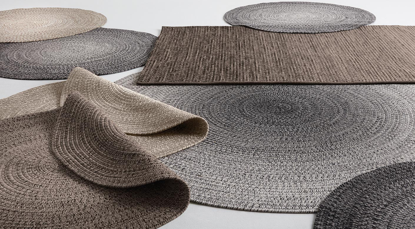 Gloster 140cm Round Rug