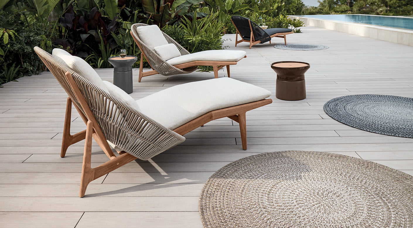 Gloster 140cm Round Rug