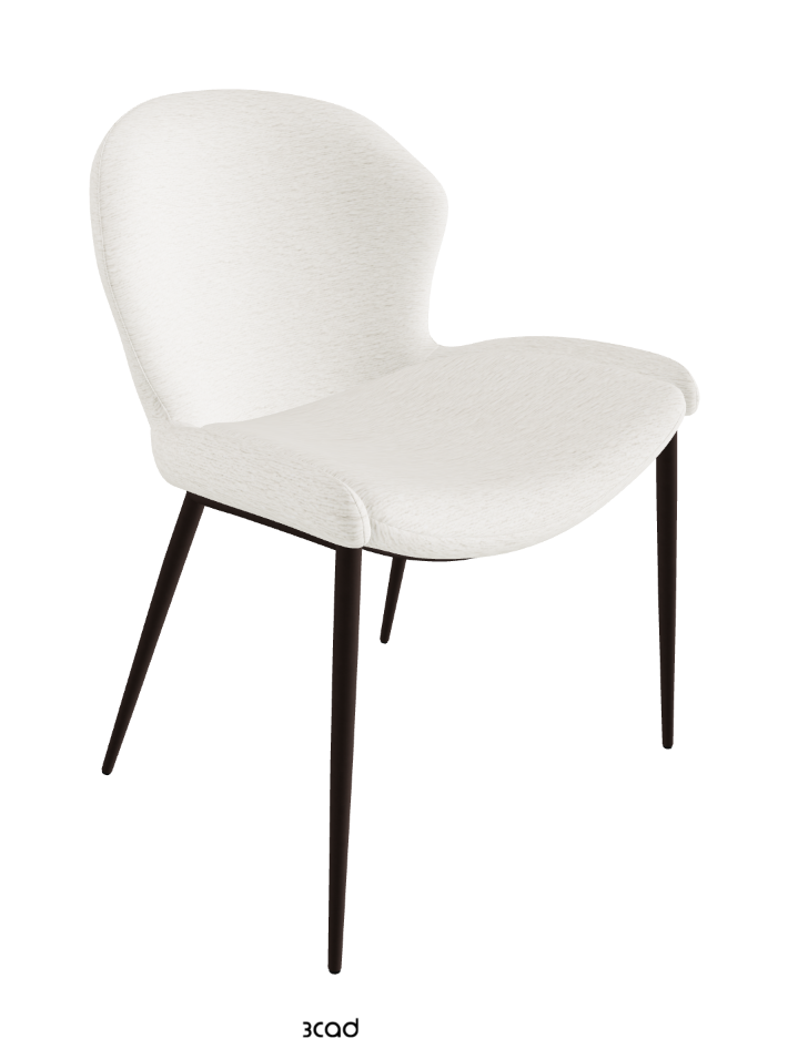 Cattelan Italia Rachel ML Dining Armchair – Fabric
