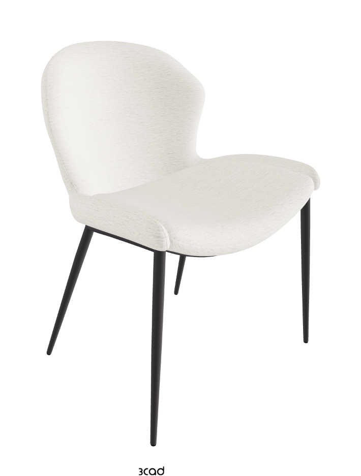 Cattelan Italia Rachel ML Dining Armchair – Fabric