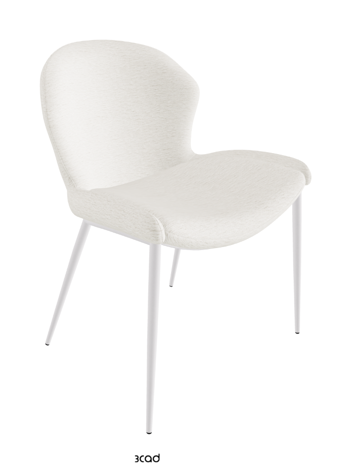 Cattelan Italia Rachel ML Dining Armchair – Fabric