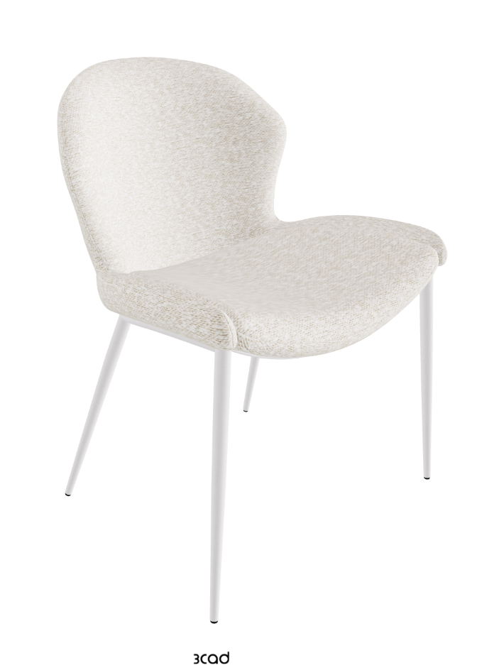 Cattelan Italia Rachel ML Dining Armchair – Fabric