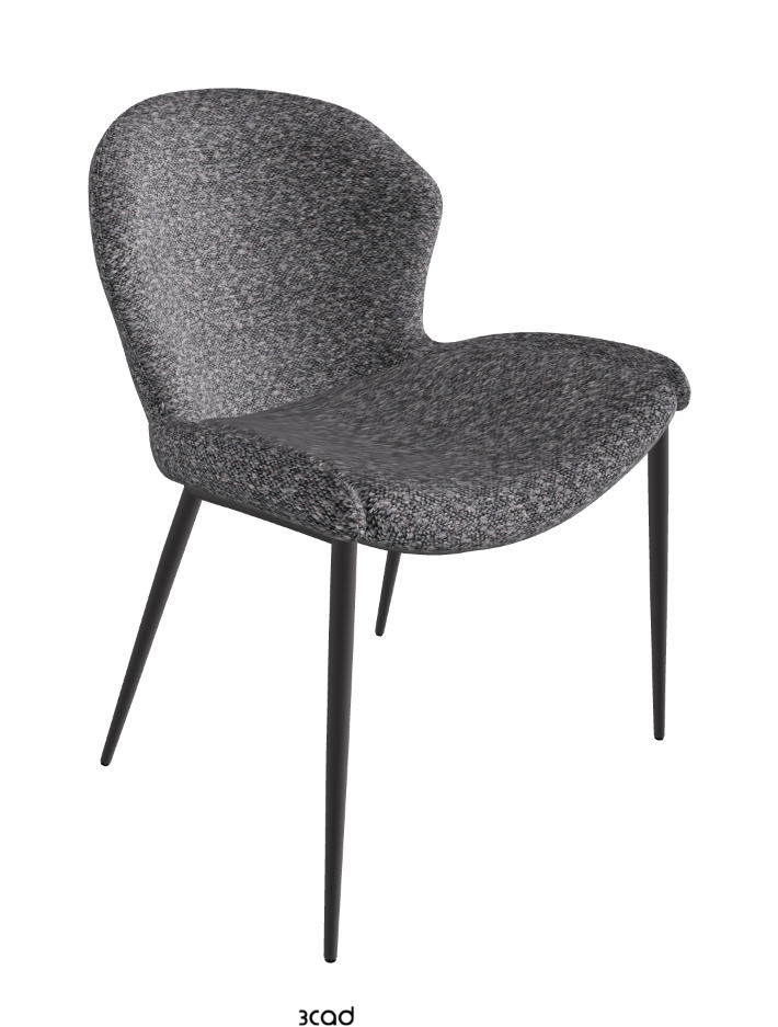 Cattelan Italia Rachel ML Dining Armchair – Fabric