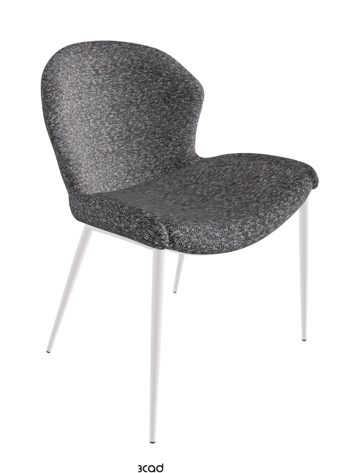 Cattelan Italia Rachel ML Dining Armchair – Fabric