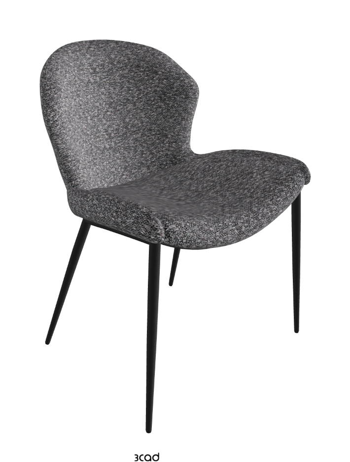 Cattelan Italia Rachel ML Dining Armchair – Fabric