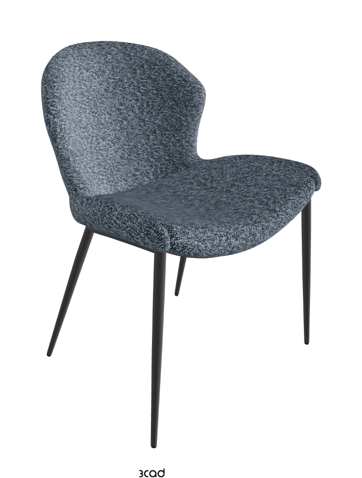 Cattelan Italia Rachel ML Dining Armchair – Fabric