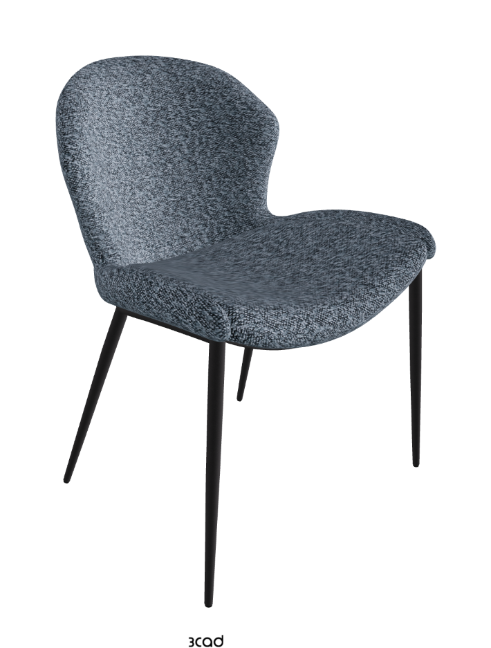 Cattelan Italia Rachel ML Dining Armchair – Fabric