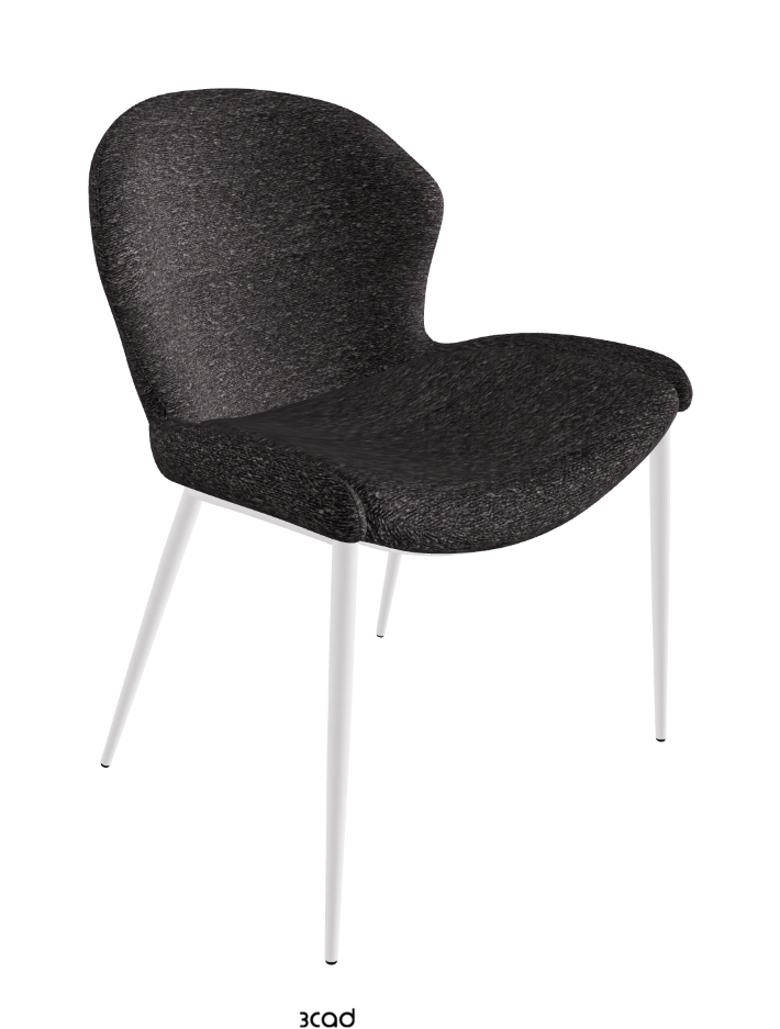 Cattelan Italia Rachel ML Dining Armchair – Fabric