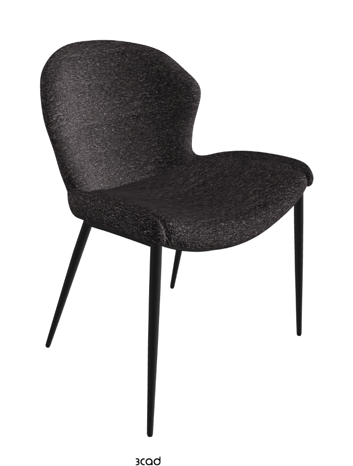 Cattelan Italia Rachel ML Dining Armchair – Fabric