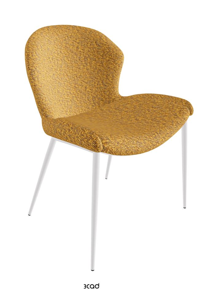 Cattelan Italia Rachel ML Dining Armchair – Fabric