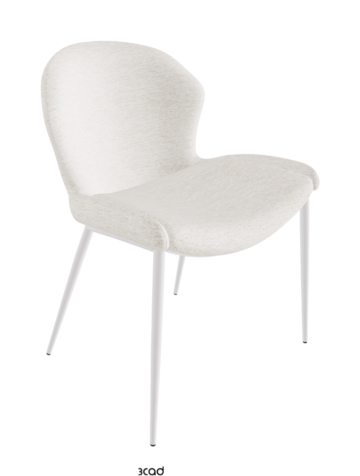 Cattelan Italia Rachel ML Dining Armchair – Fabric