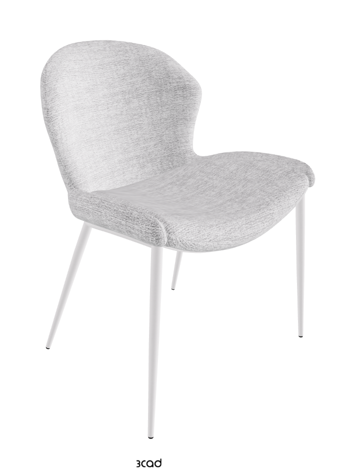 Cattelan Italia Rachel ML Dining Armchair – Fabric