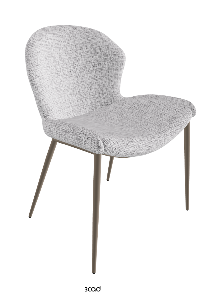 Cattelan Italia Rachel ML Dining Armchair – Fabric
