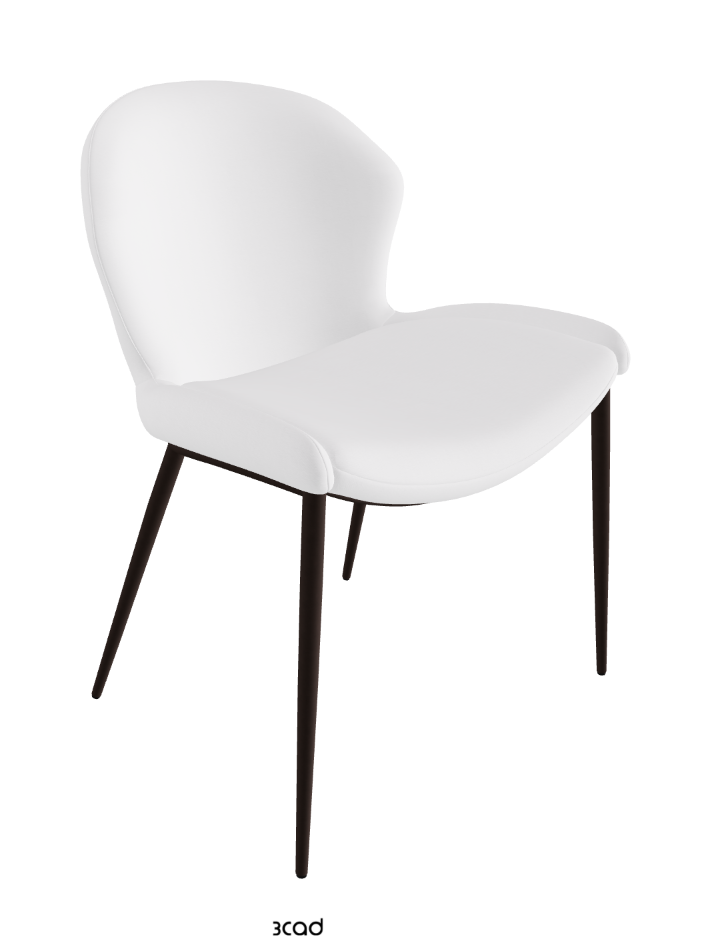 Cattelan Italia Rachel ML Dining Armchair – Fabric
