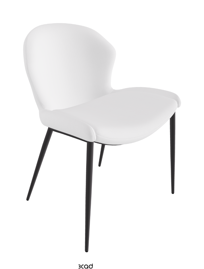 Cattelan Italia Rachel ML Dining Armchair – Fabric