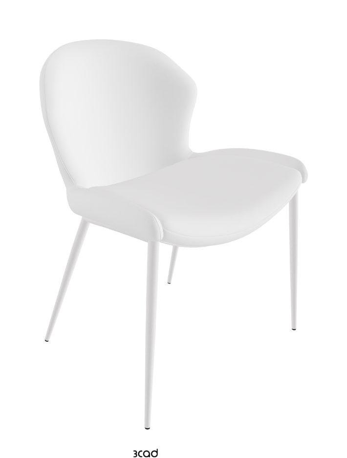Cattelan Italia Rachel ML Dining Armchair – Fabric