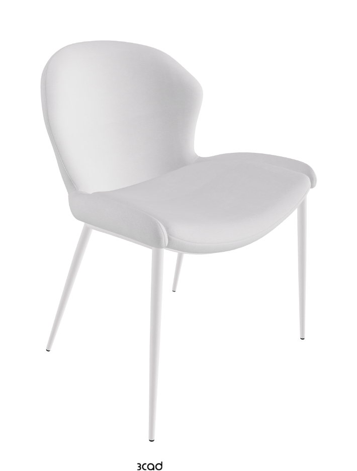 Cattelan Italia Rachel ML Dining Armchair – Fabric
