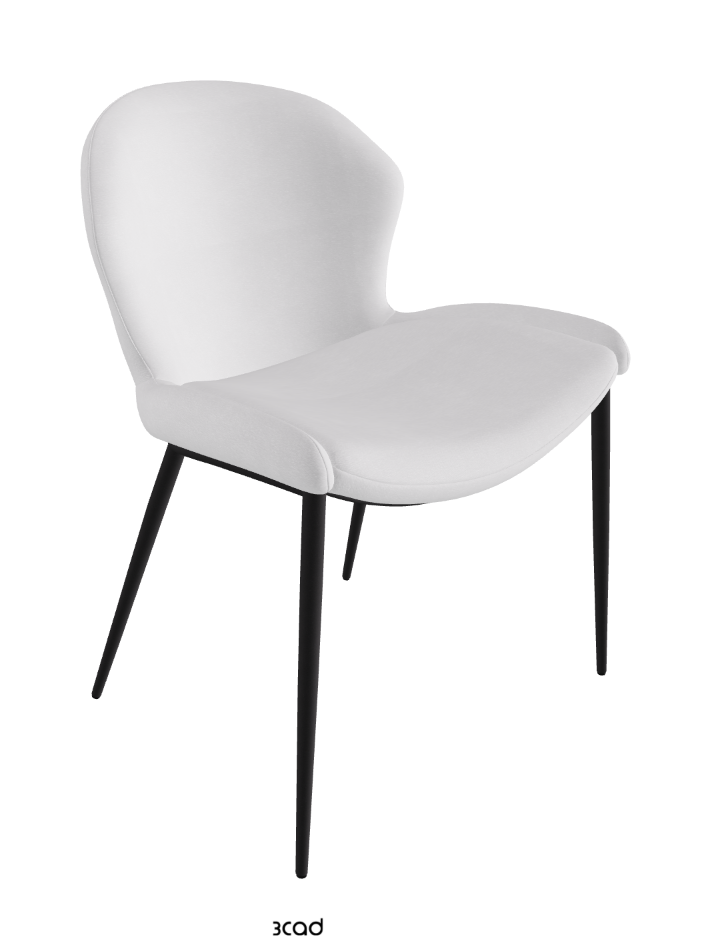 Cattelan Italia Rachel ML Dining Armchair – Fabric