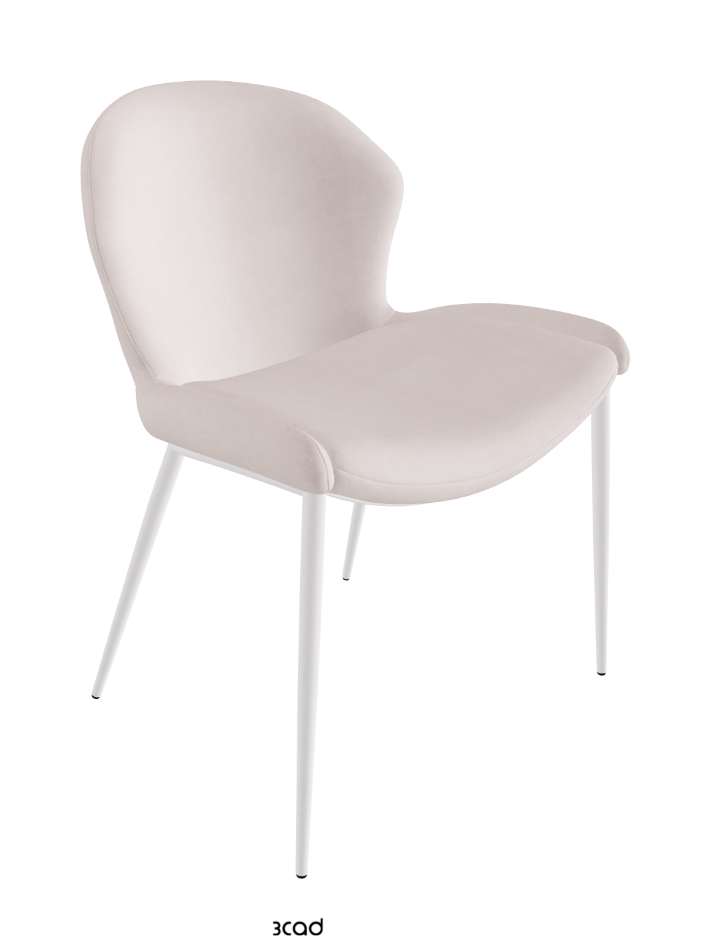 Cattelan Italia Rachel ML Dining Armchair – Fabric