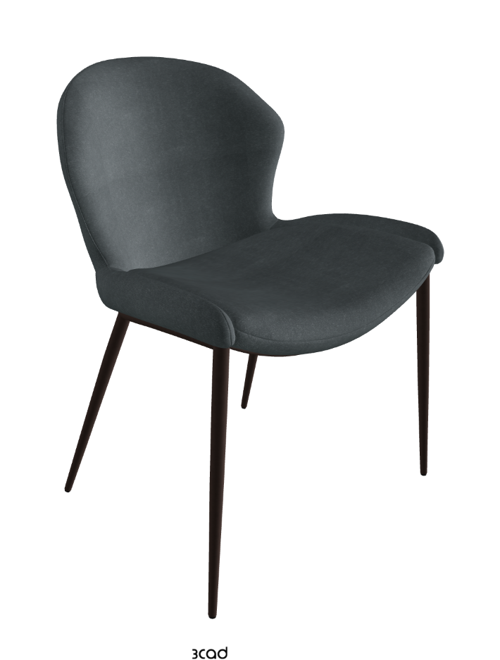 Cattelan Italia Rachel ML Dining Armchair – Fabric