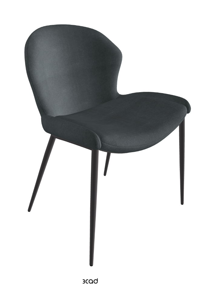 Cattelan Italia Rachel ML Dining Armchair – Fabric