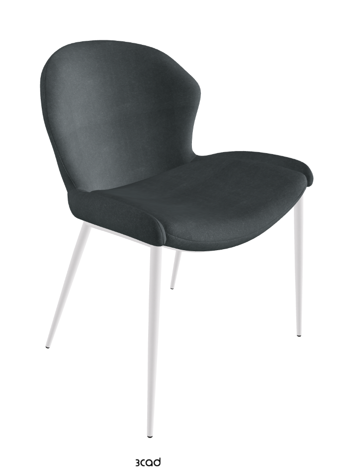 Cattelan Italia Rachel ML Dining Armchair – Fabric